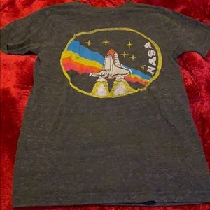 NASA graphic tee